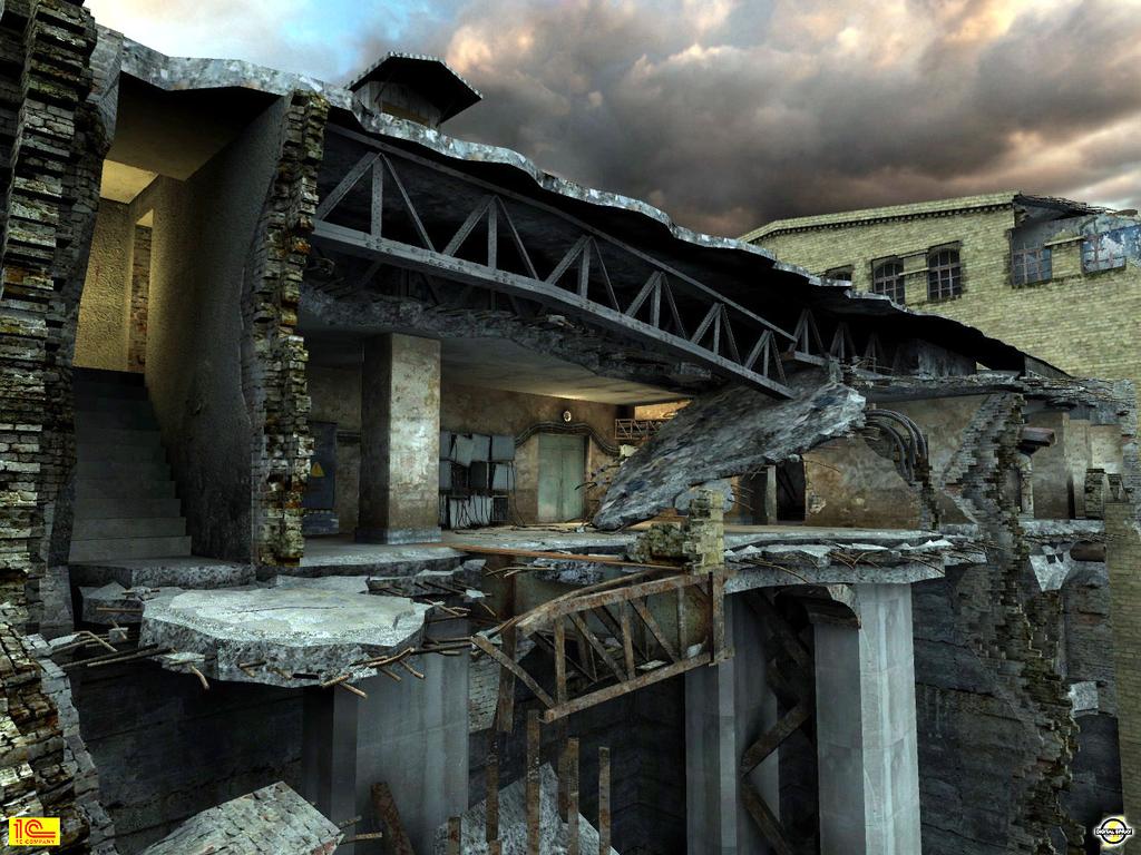 Скриншот из игры You are Empty - 137