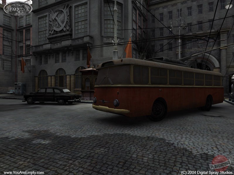 Скриншот из игры You are Empty - 16