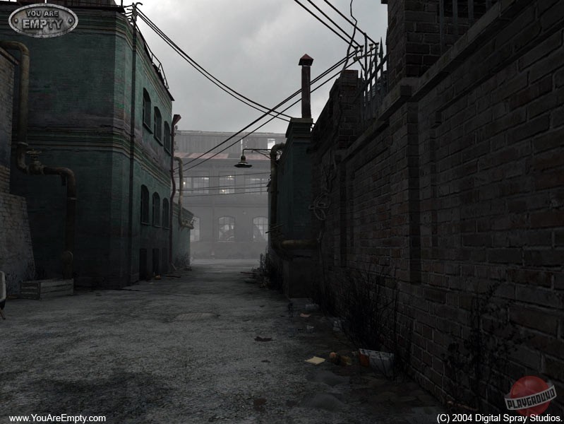 Скриншот из игры You are Empty - 62