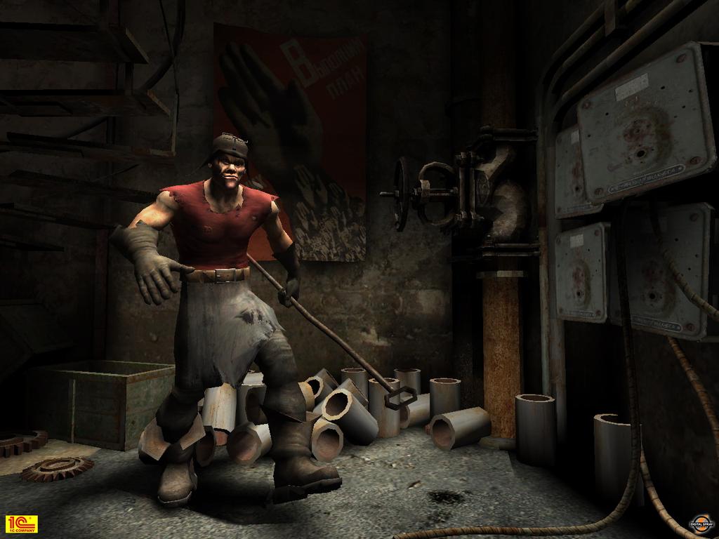 Скриншот из игры You are Empty - 44