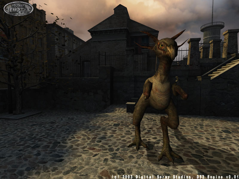 Скриншот из игры You are Empty - 23