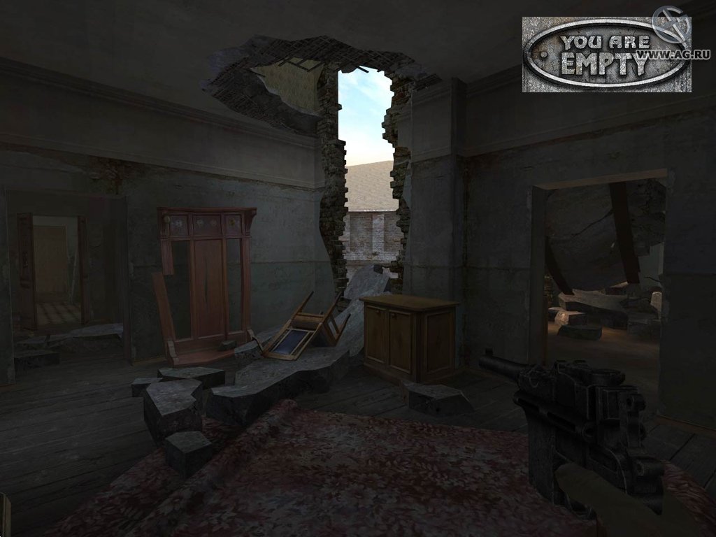 Скриншот из игры You are Empty - 233