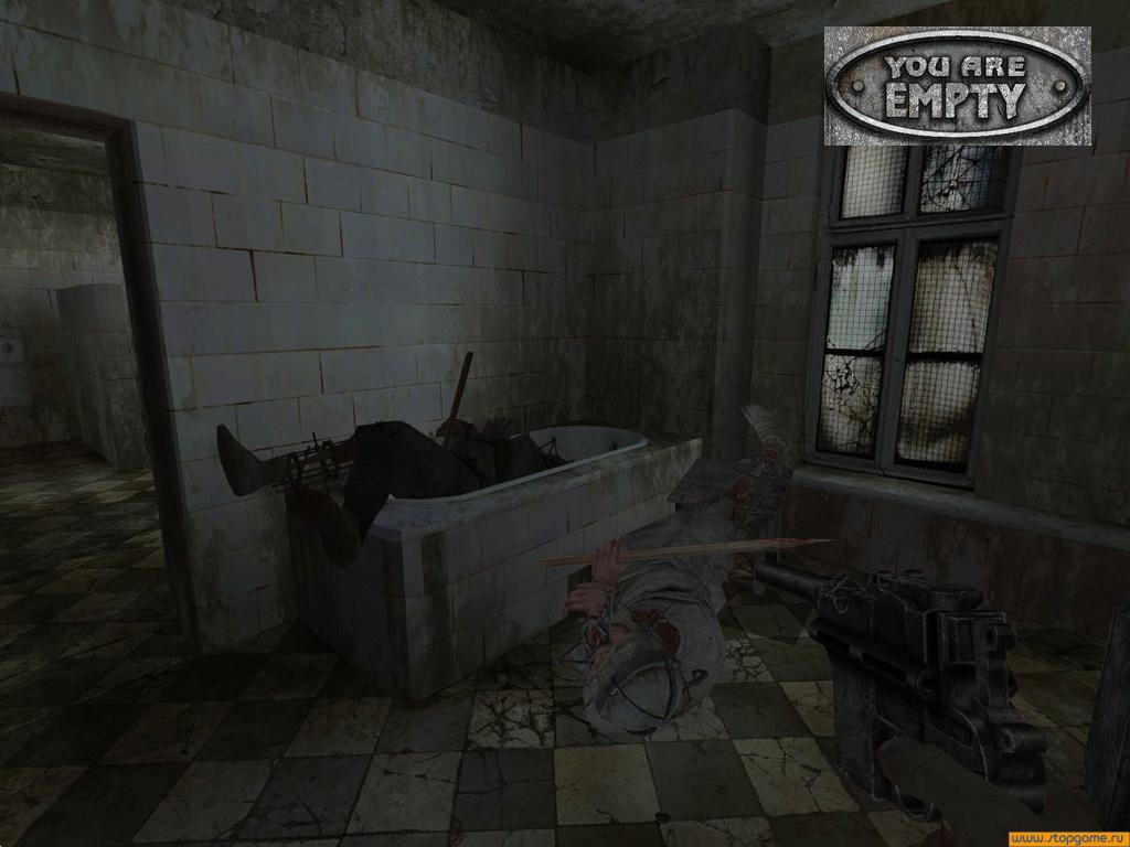 Скриншот из игры You are Empty - 108