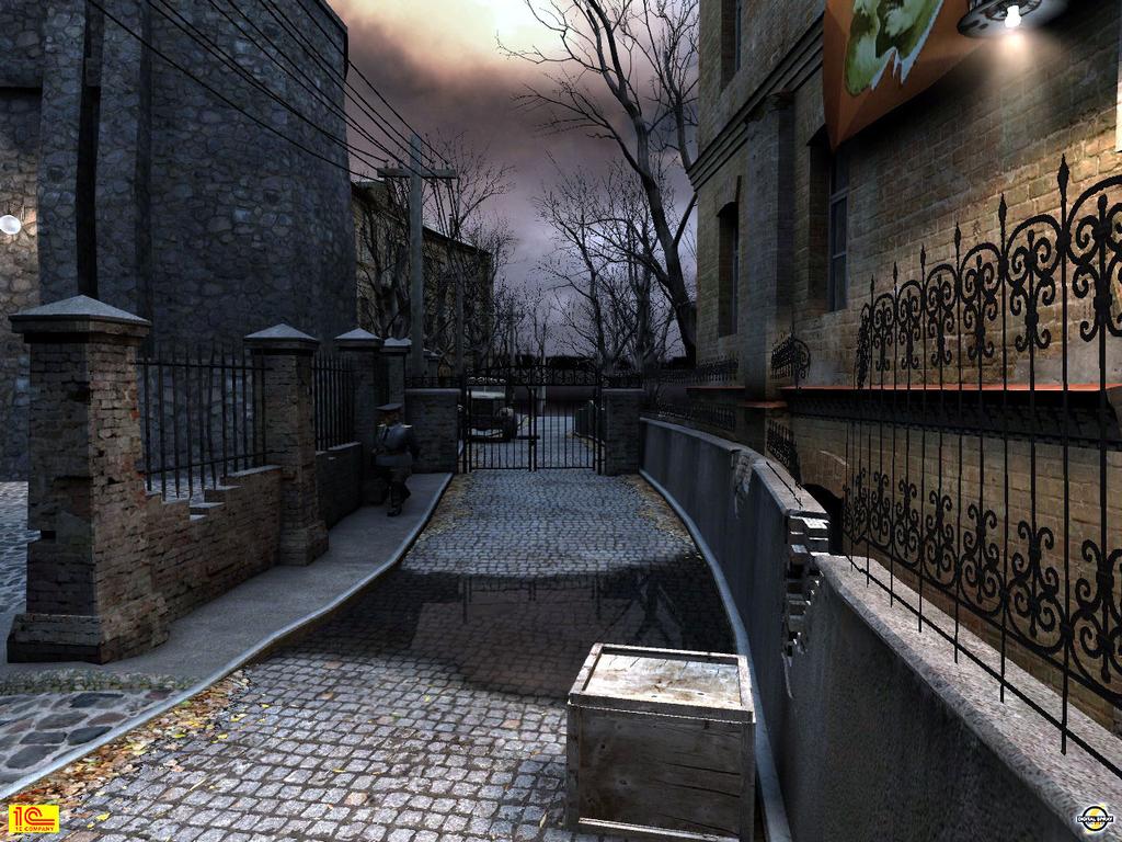 Скриншот из игры You are Empty - 269