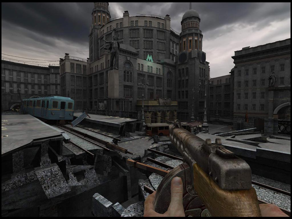 Скриншот из игры You are Empty - 48