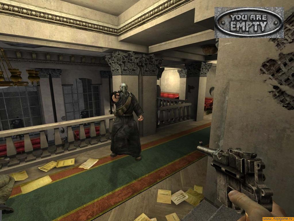 Скриншот из игры You are Empty - 72