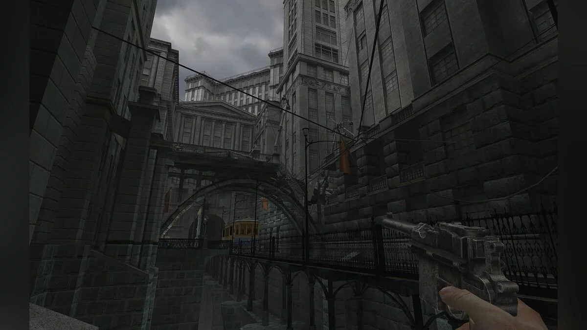 Скриншот из игры You are Empty - 9