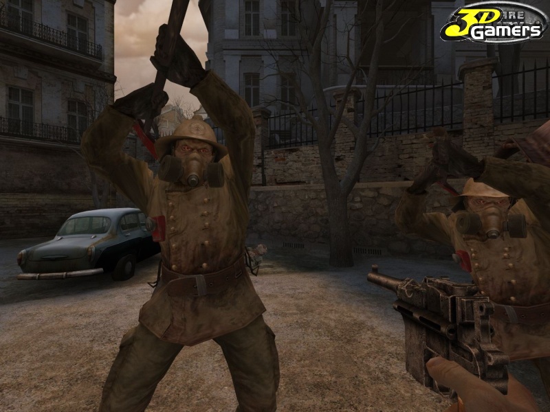 Скриншот из игры You are Empty - 22