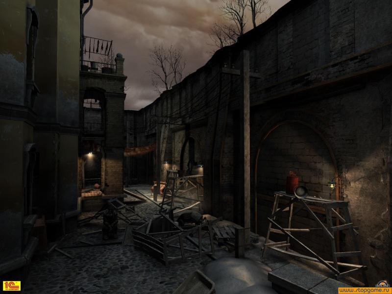 Скриншот из игры You are Empty - 95