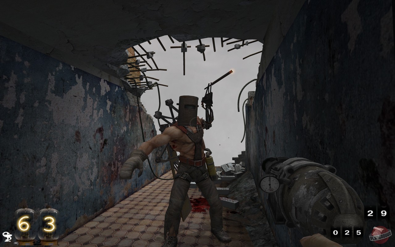 Скриншот из игры You are Empty - 20