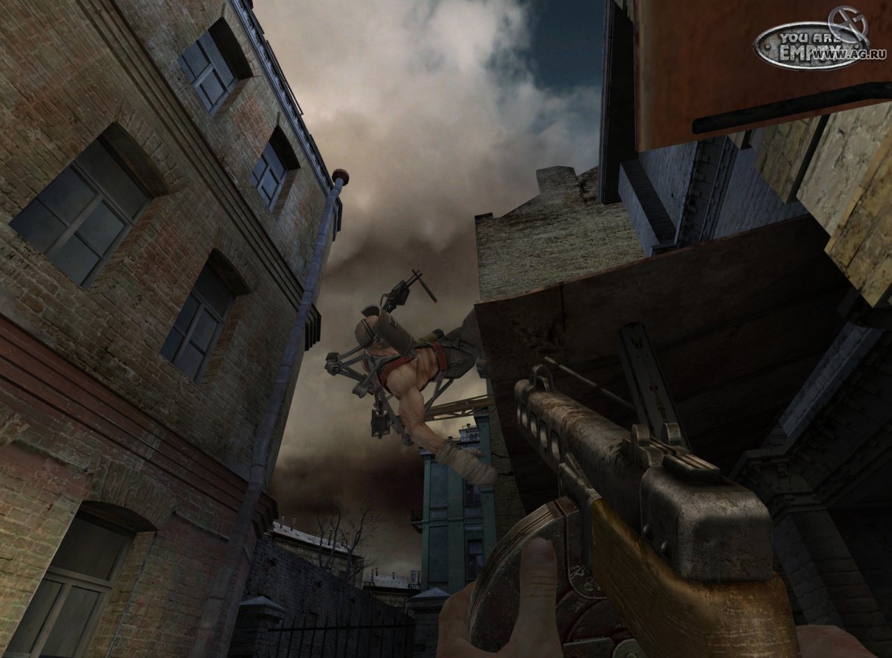 Скриншот из игры You are Empty - 145