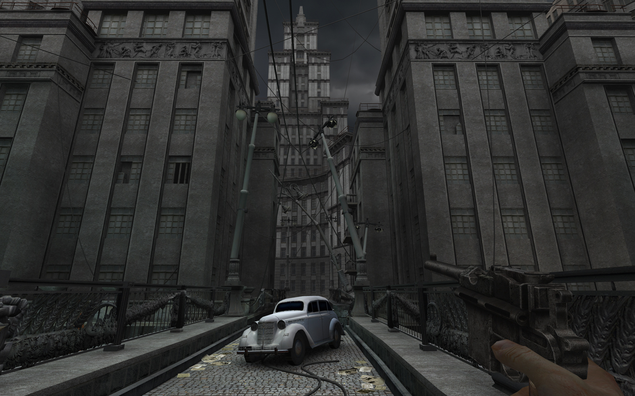 Скриншот из игры You are Empty - 162