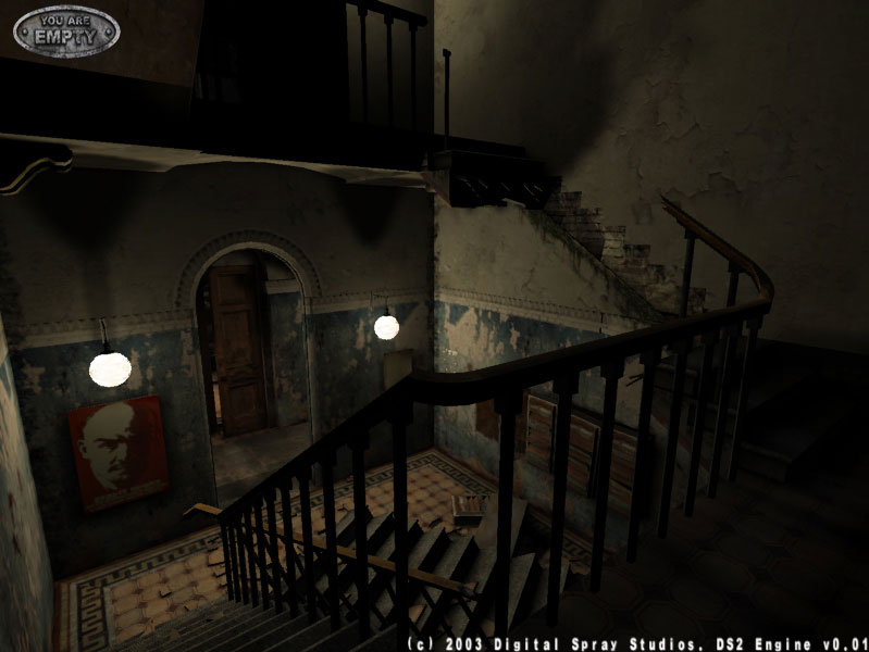 Скриншот из игры You are Empty - 198