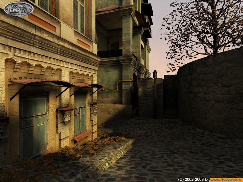 Скриншот из игры You are Empty - 106