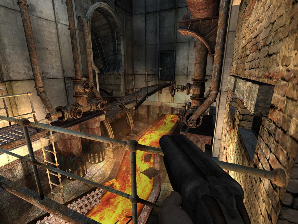 Скриншот из игры You are Empty - 200