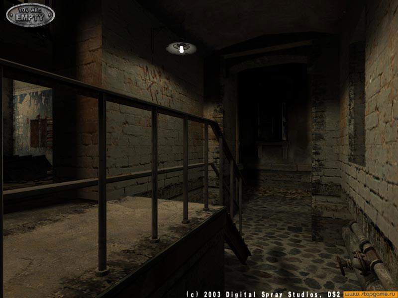 Скриншот из игры You are Empty - 7