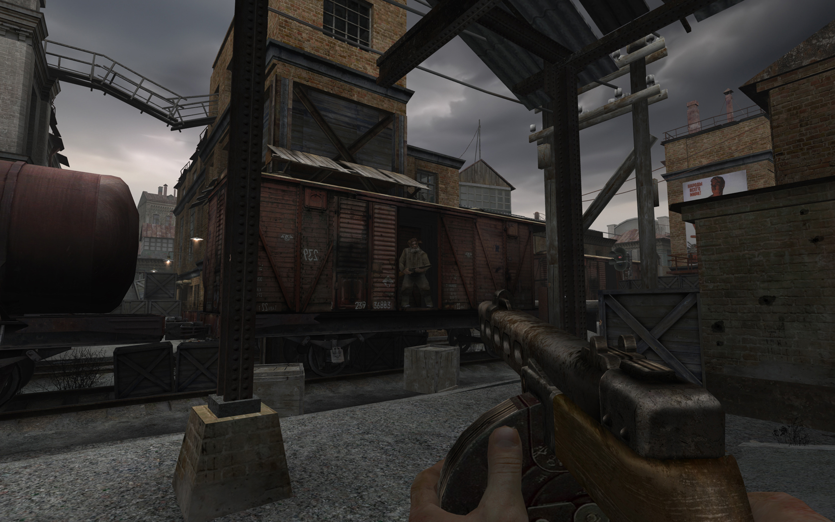 Скриншот из игры You are Empty - 264