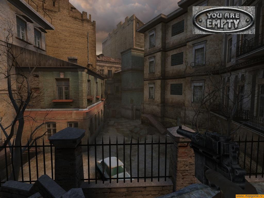 Скриншот из игры You are Empty - 81