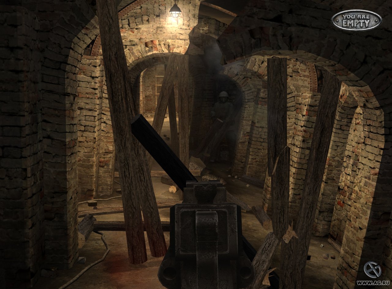 Скриншот из игры You are Empty - 173