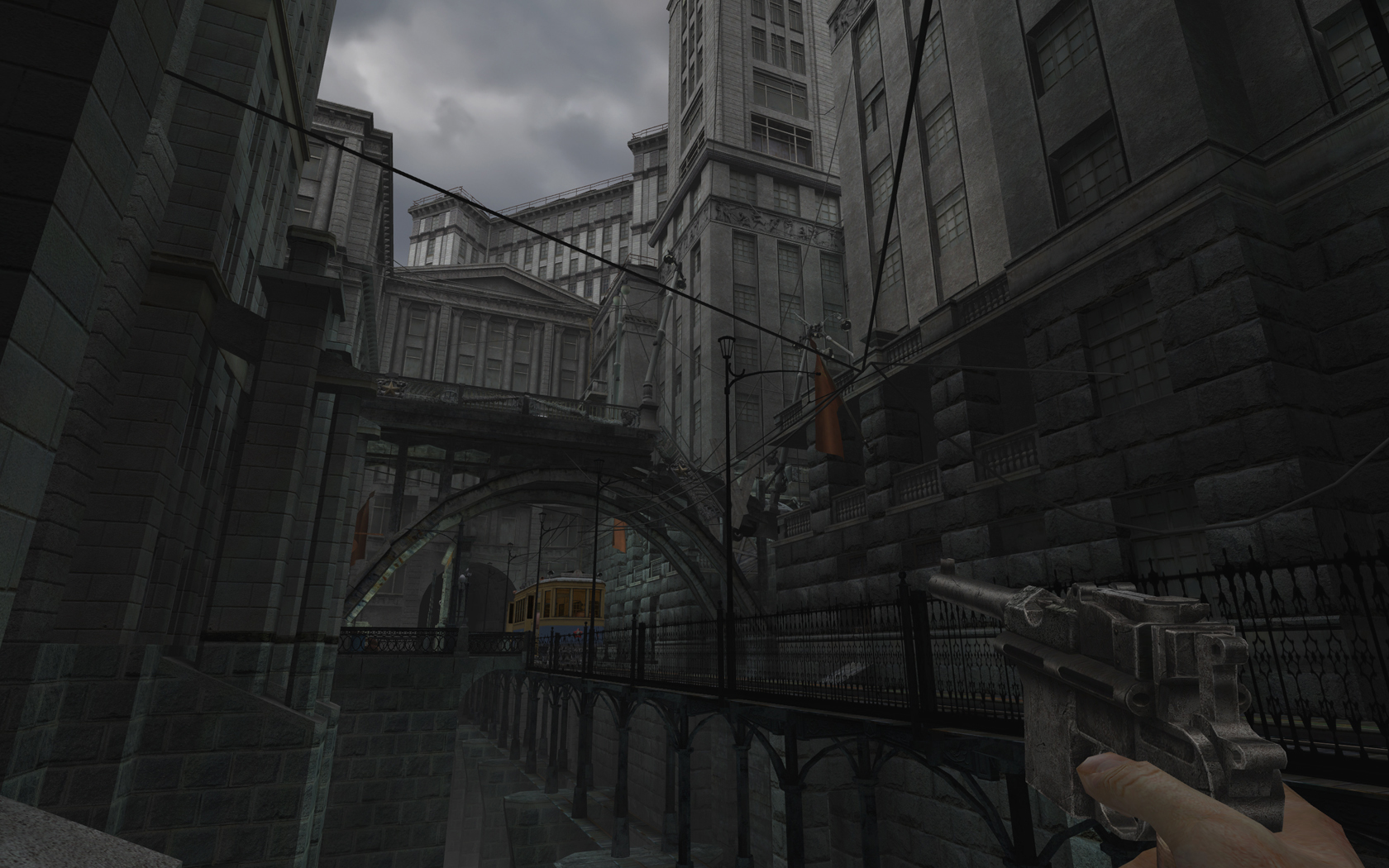 Скриншот из игры You are Empty - 191