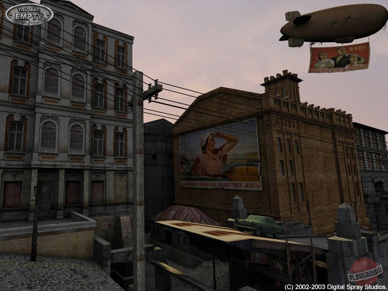 Скриншот из игры You are Empty - 71