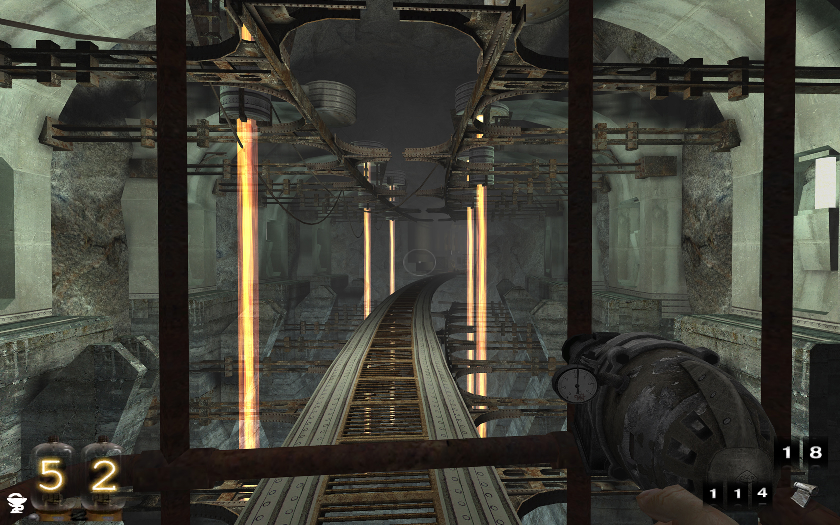 Скриншот из игры You are Empty - 143