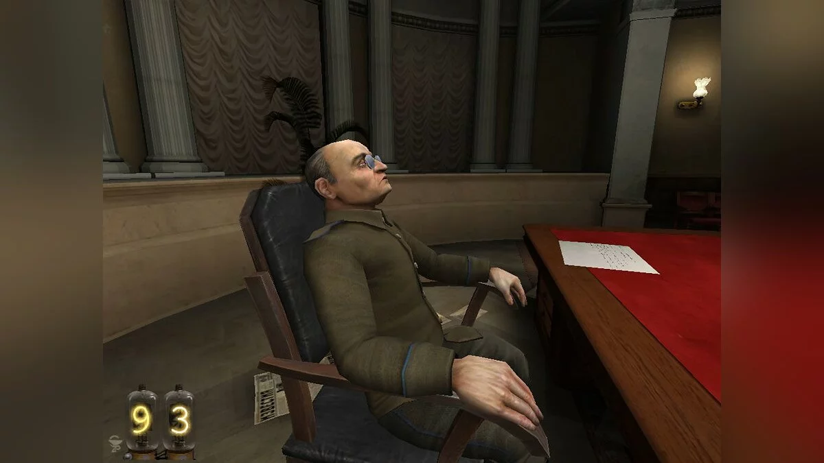 Скриншот из игры You are Empty - 42