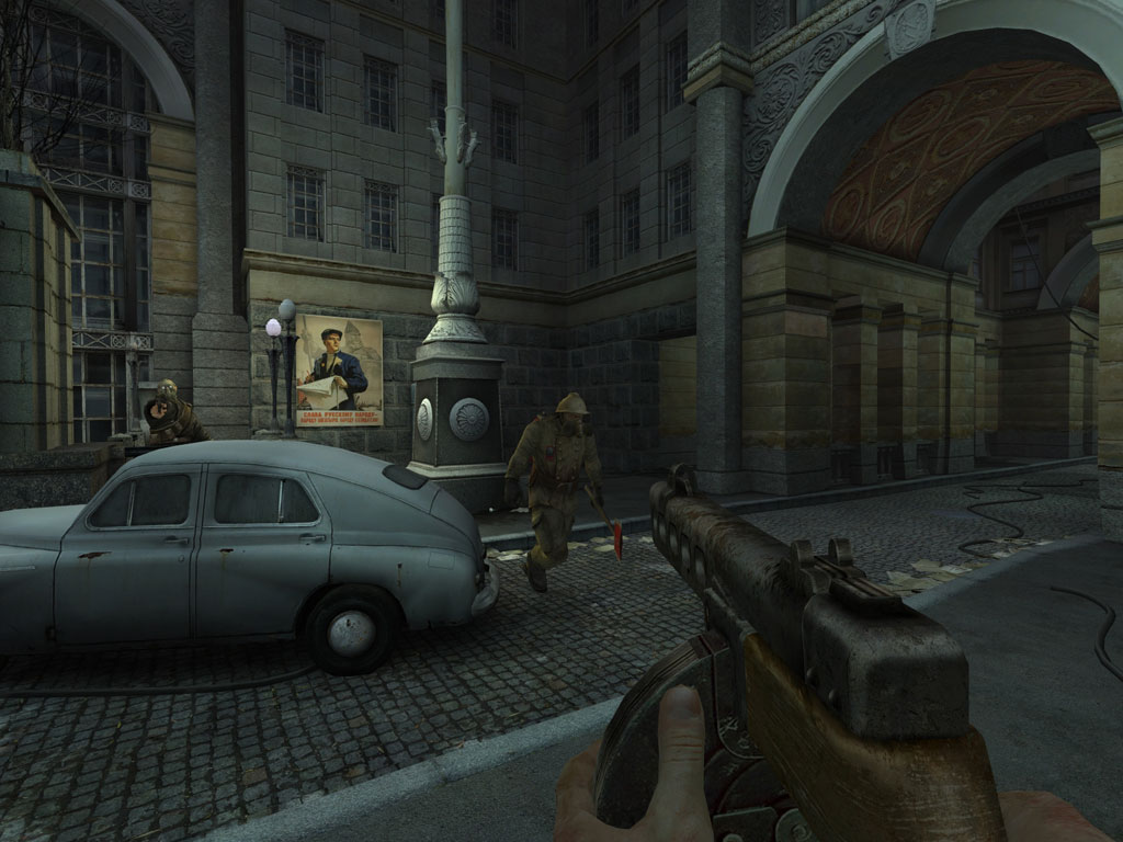 Скриншот из игры You are Empty - 224