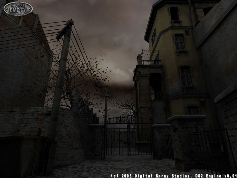 Скриншот из игры You are Empty - 129