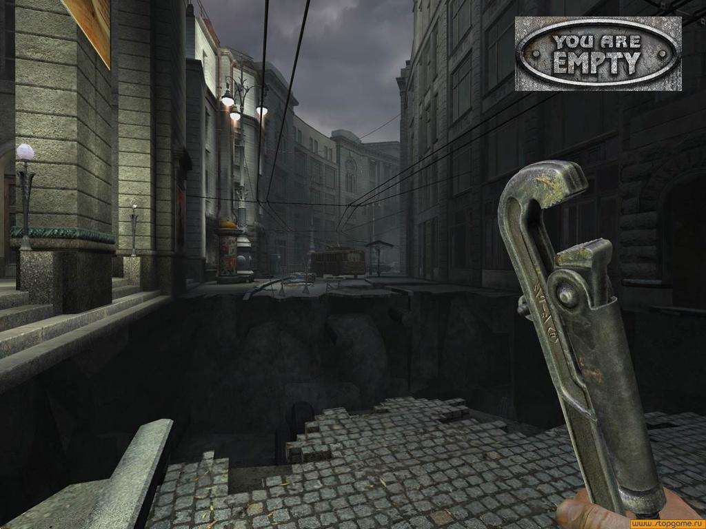 Скриншот из игры You are Empty - 92