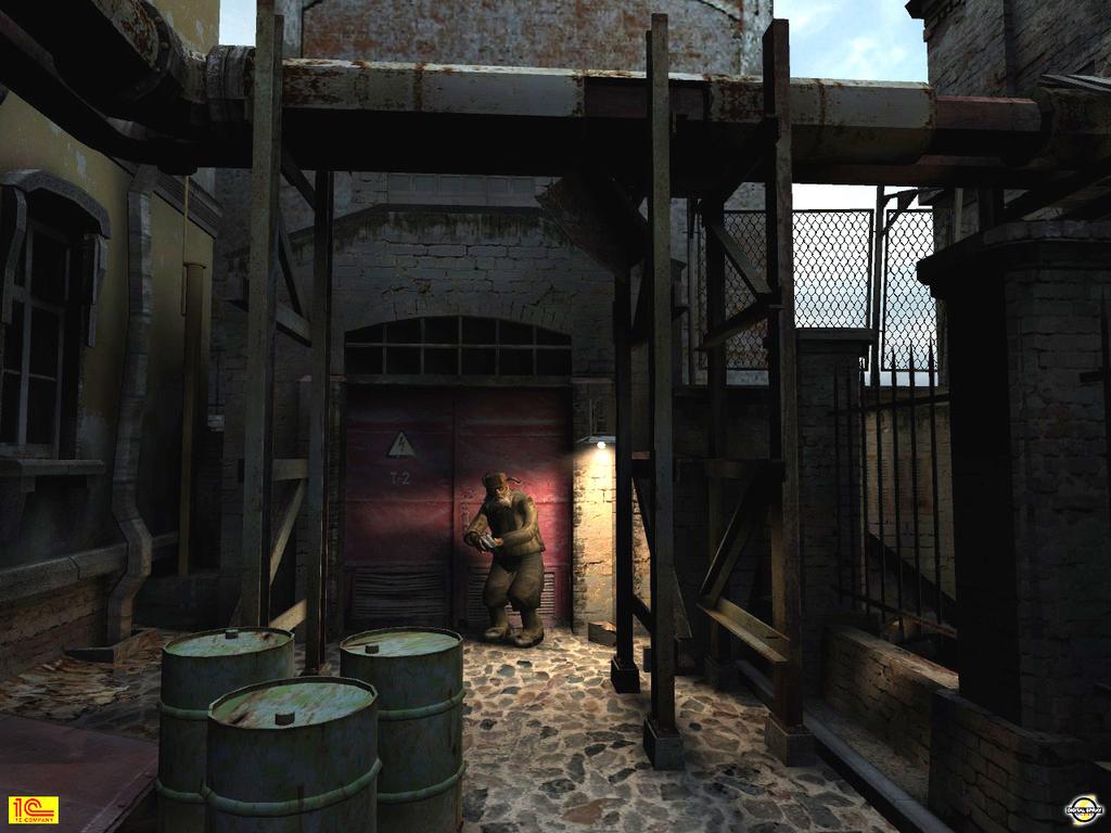 Скриншот из игры You are Empty - 213