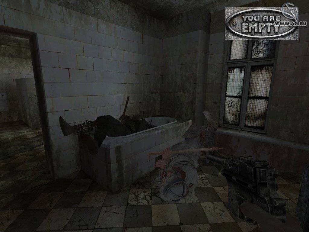 Скриншот из игры You are Empty - 180