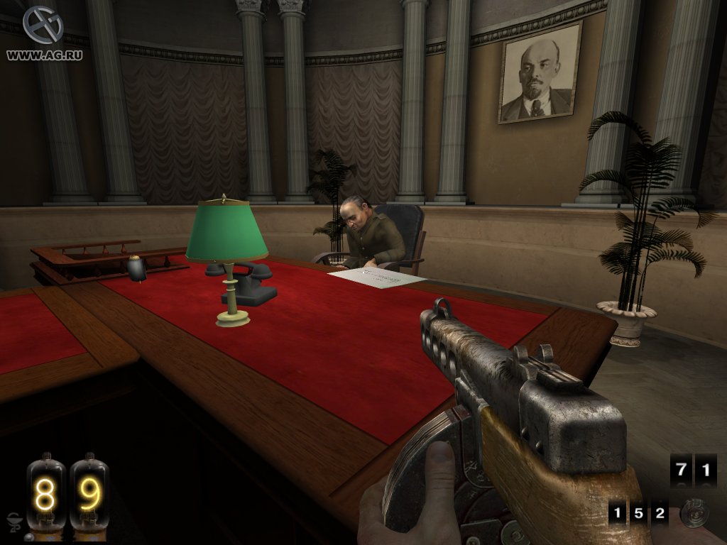 Скриншот из игры You are Empty - 206