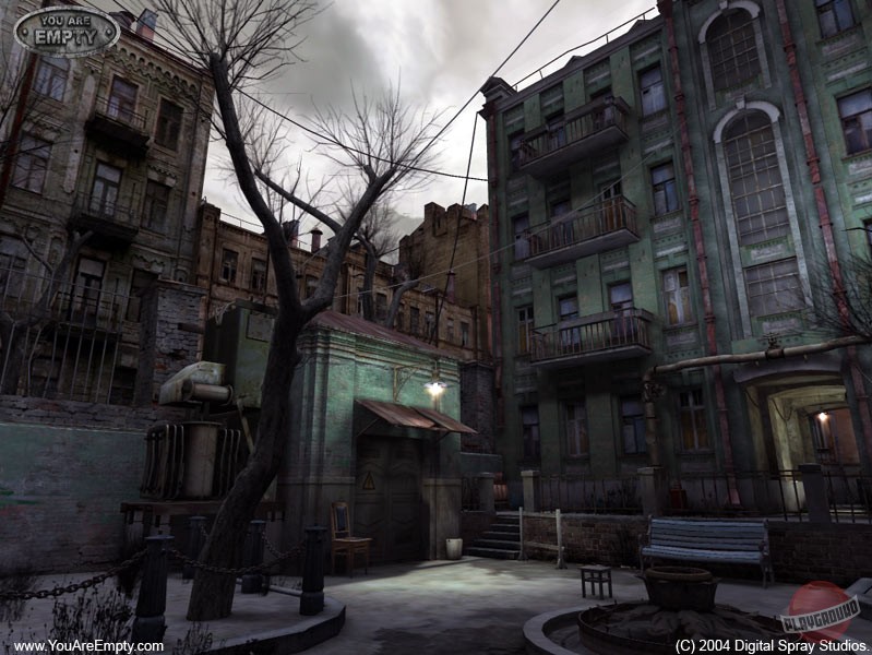 Скриншот из игры You are Empty - 8