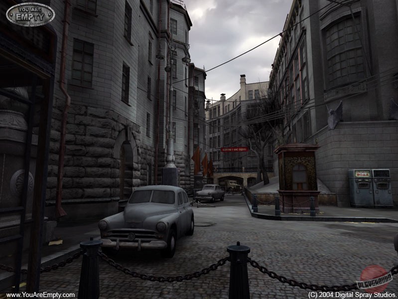 Скриншот из игры You are Empty - 37