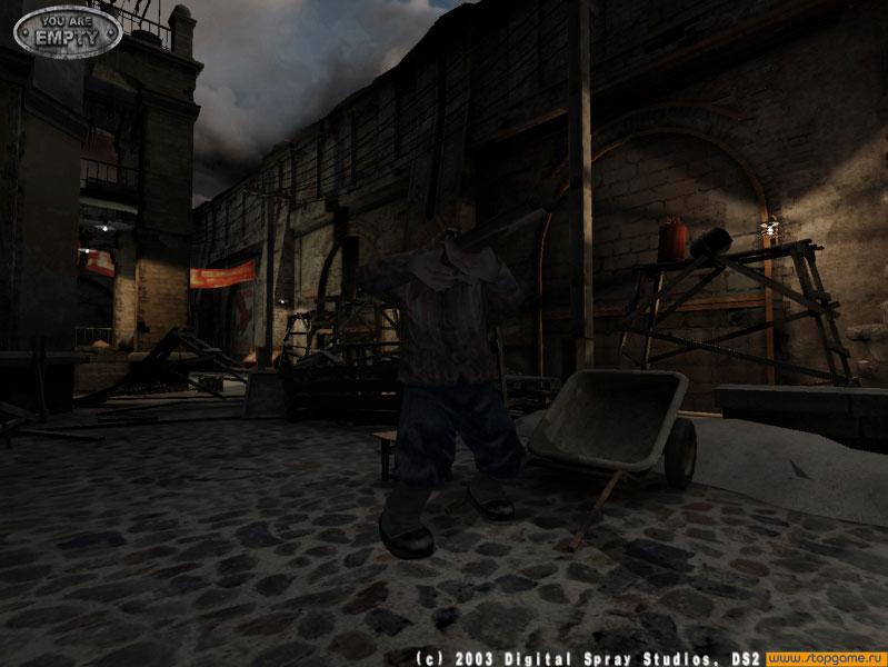 Скриншот из игры You are Empty - 69