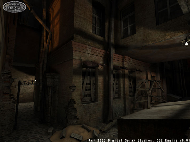 Скриншот из игры You are Empty - 125