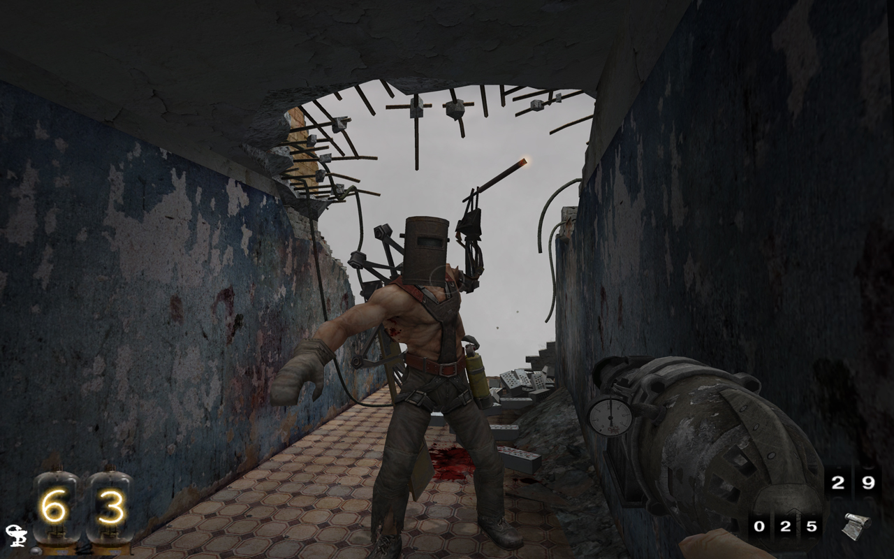 Скриншот из игры You are Empty - 60