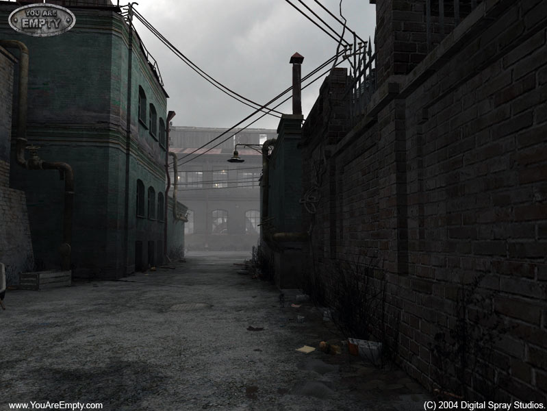 Скриншот из игры You are Empty - 154