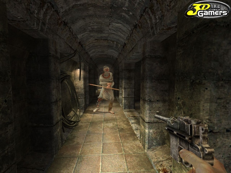 Скриншот из игры You are Empty - 123