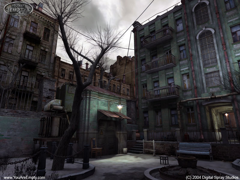 Скриншот из игры You are Empty - 245