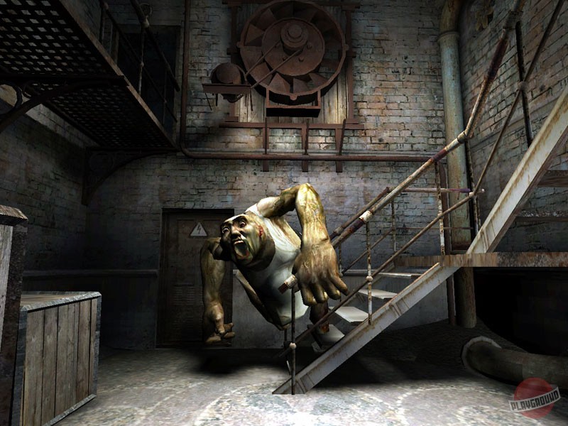 Скриншот из игры You are Empty - 13