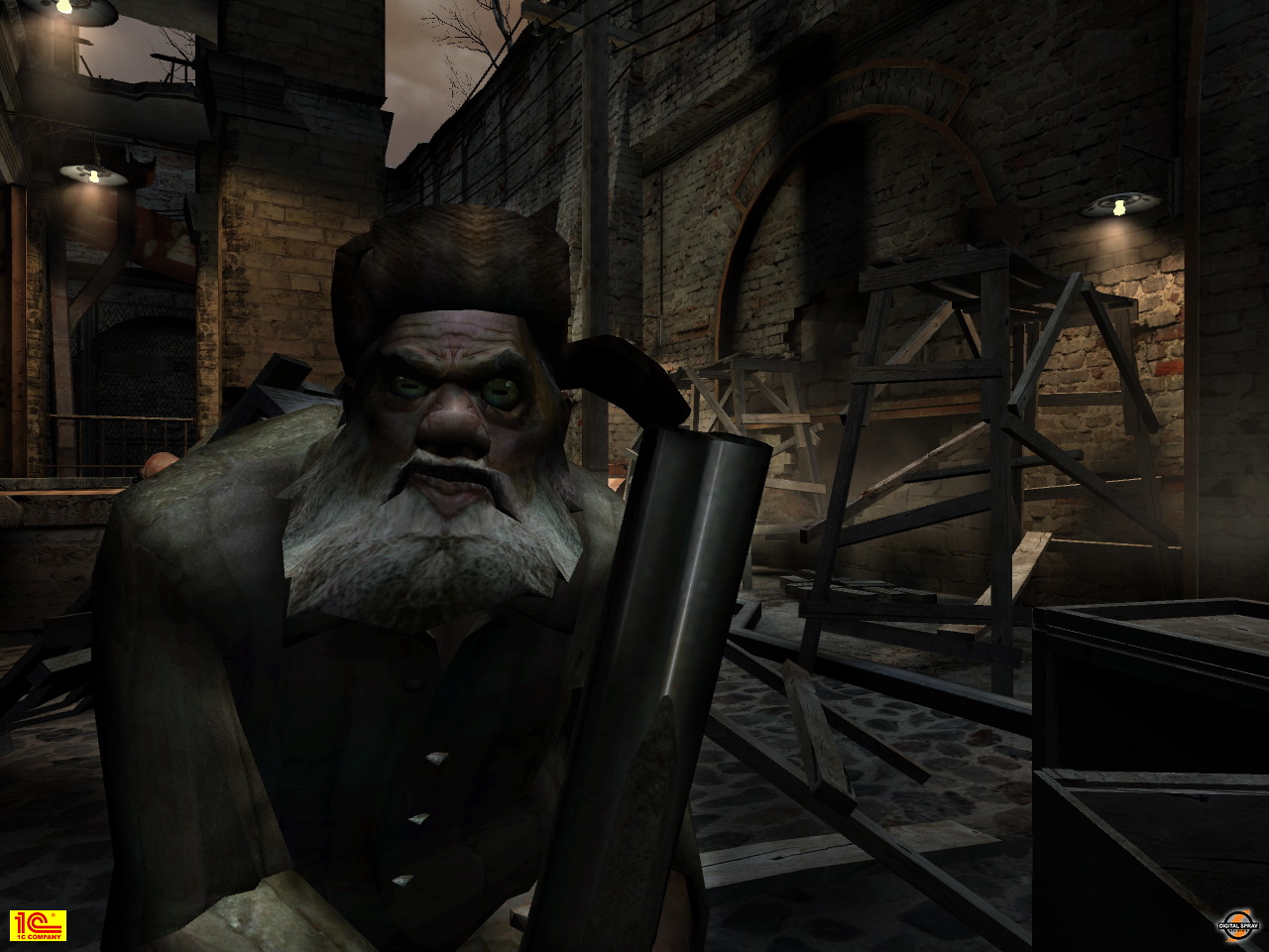 Скриншот из игры You are Empty - 113