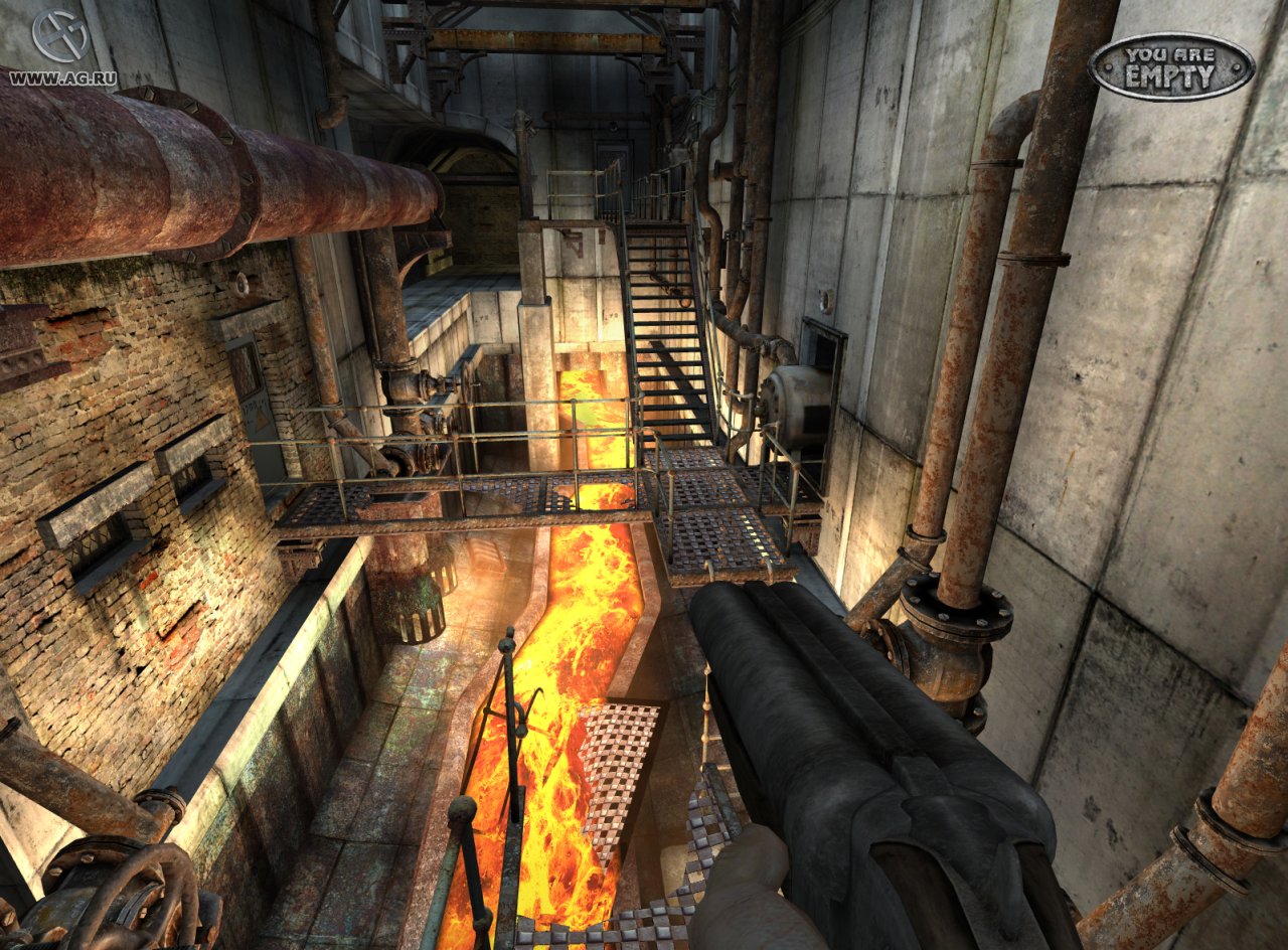 Скриншот из игры You are Empty - 182