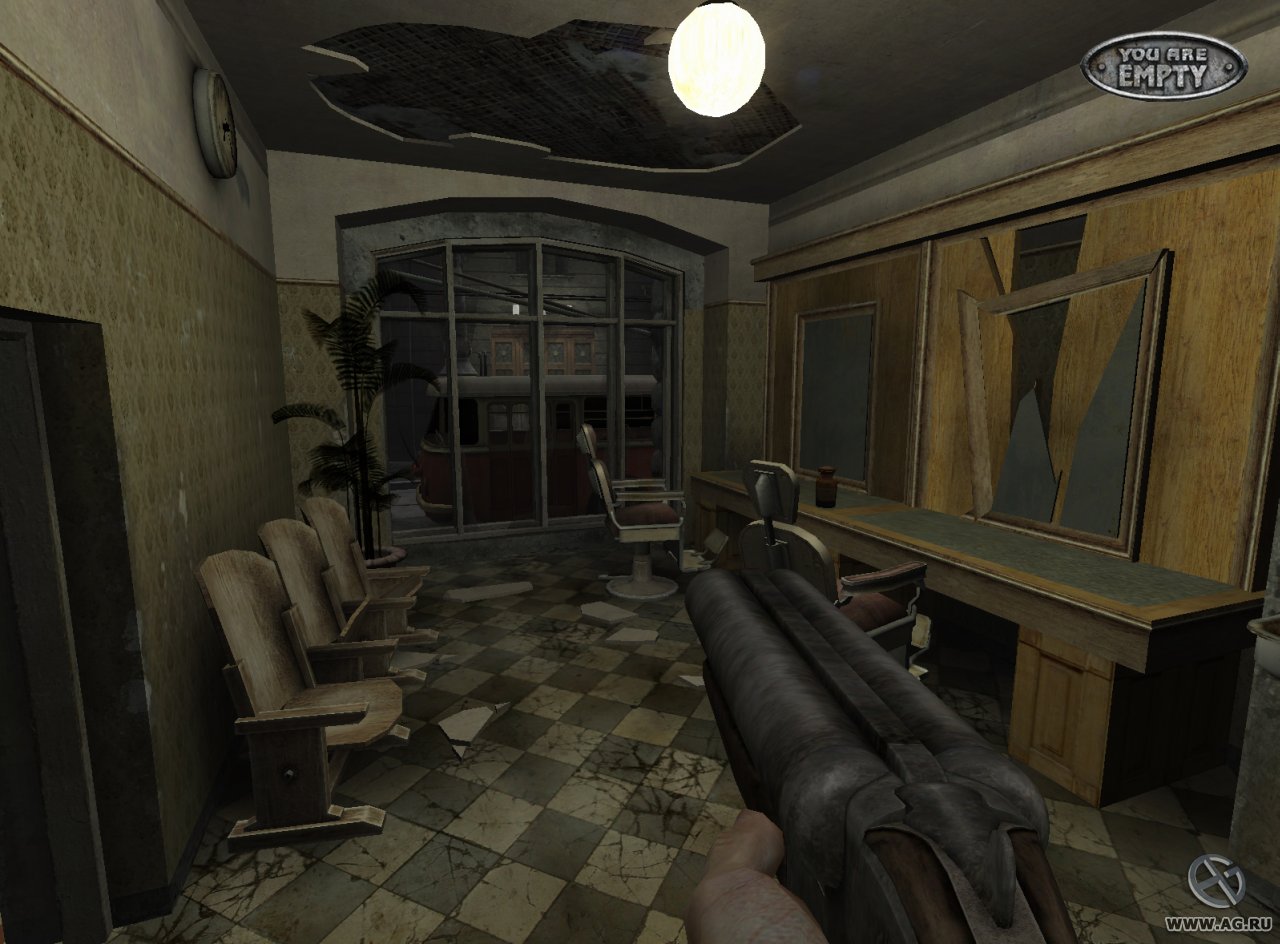 Скриншот из игры You are Empty - 159