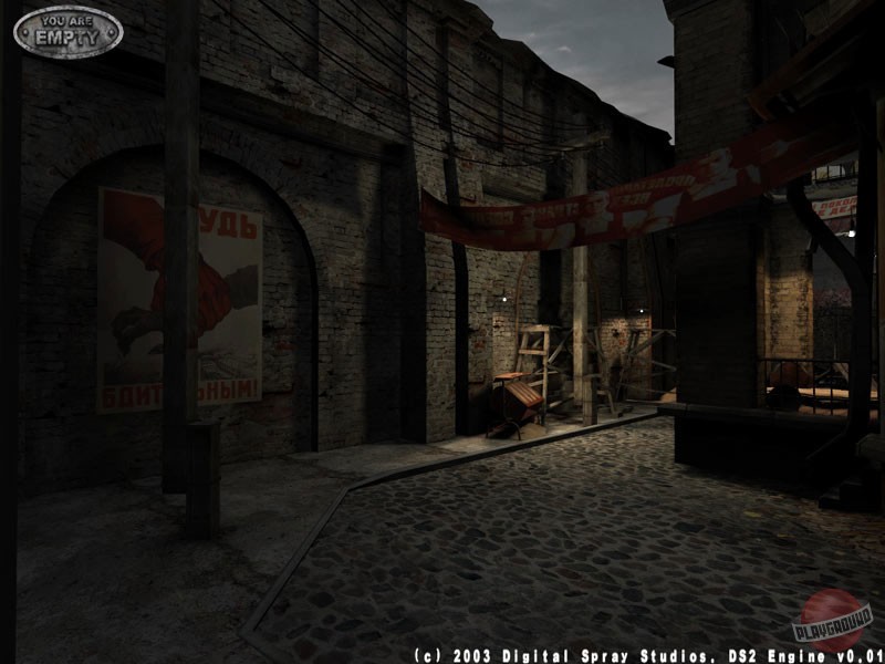 Скриншот из игры You are Empty - 96