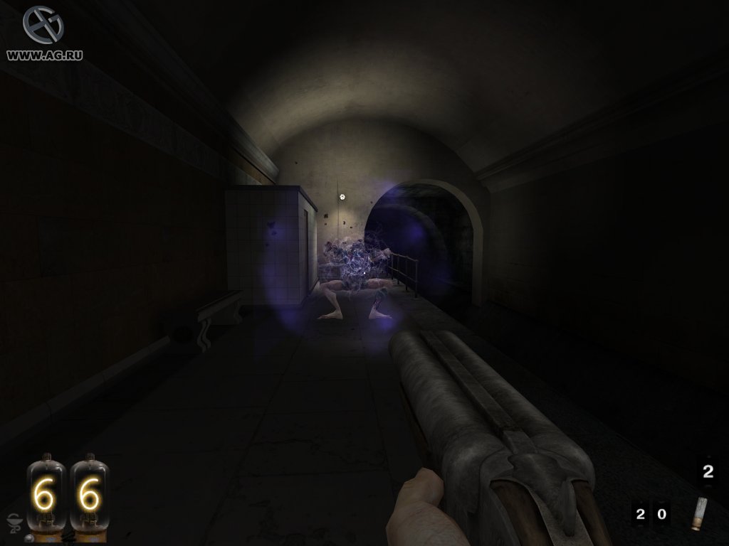 Скриншот из игры You are Empty - 133