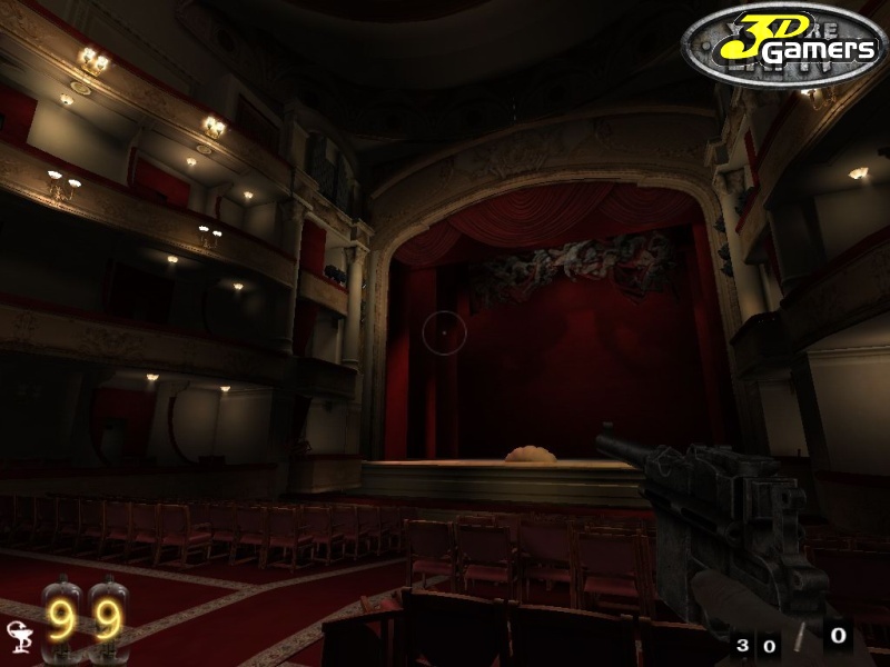 Скриншот из игры You are Empty - 53