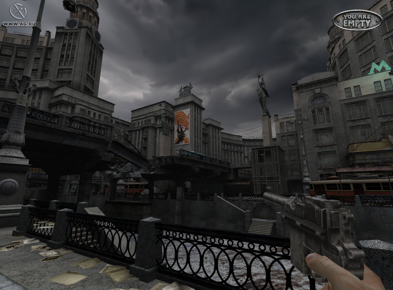 Скриншот из игры You are Empty - 104