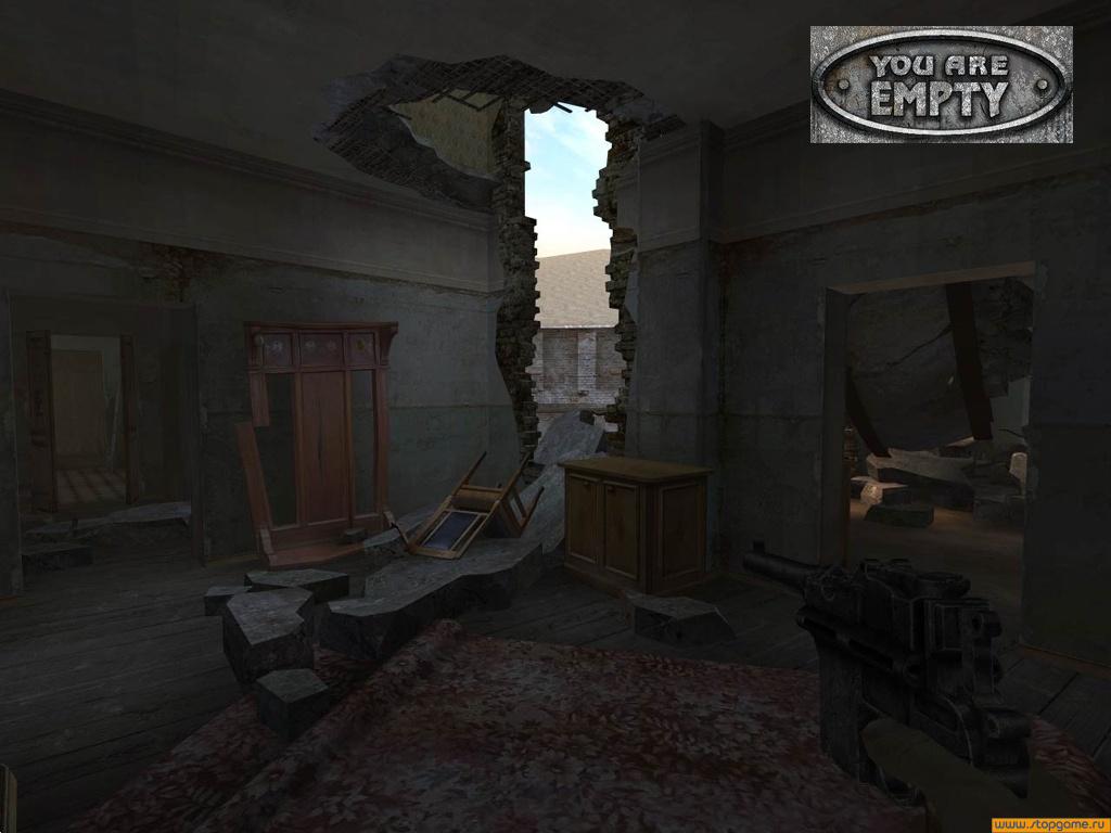 Скриншот из игры You are Empty - 61